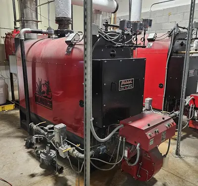 Used ALDRICH A3S5-85-G/A3S5R-C-85-G Boilers New York US | DH Griffin Used Equipment #1455502