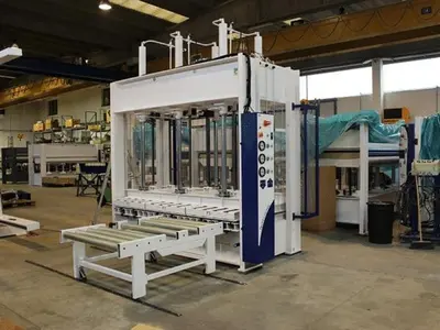 New | in-Stock _UNKNOWN_ _UNKNOWN_ Hydraulic Assembly Presses Ontario CA | Moon Machinery #1763813