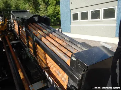 Used 2024 VERMEER 2024 VERMEER D24X40 S3 Drill Rigs Florida US | HDD Broker #1346138