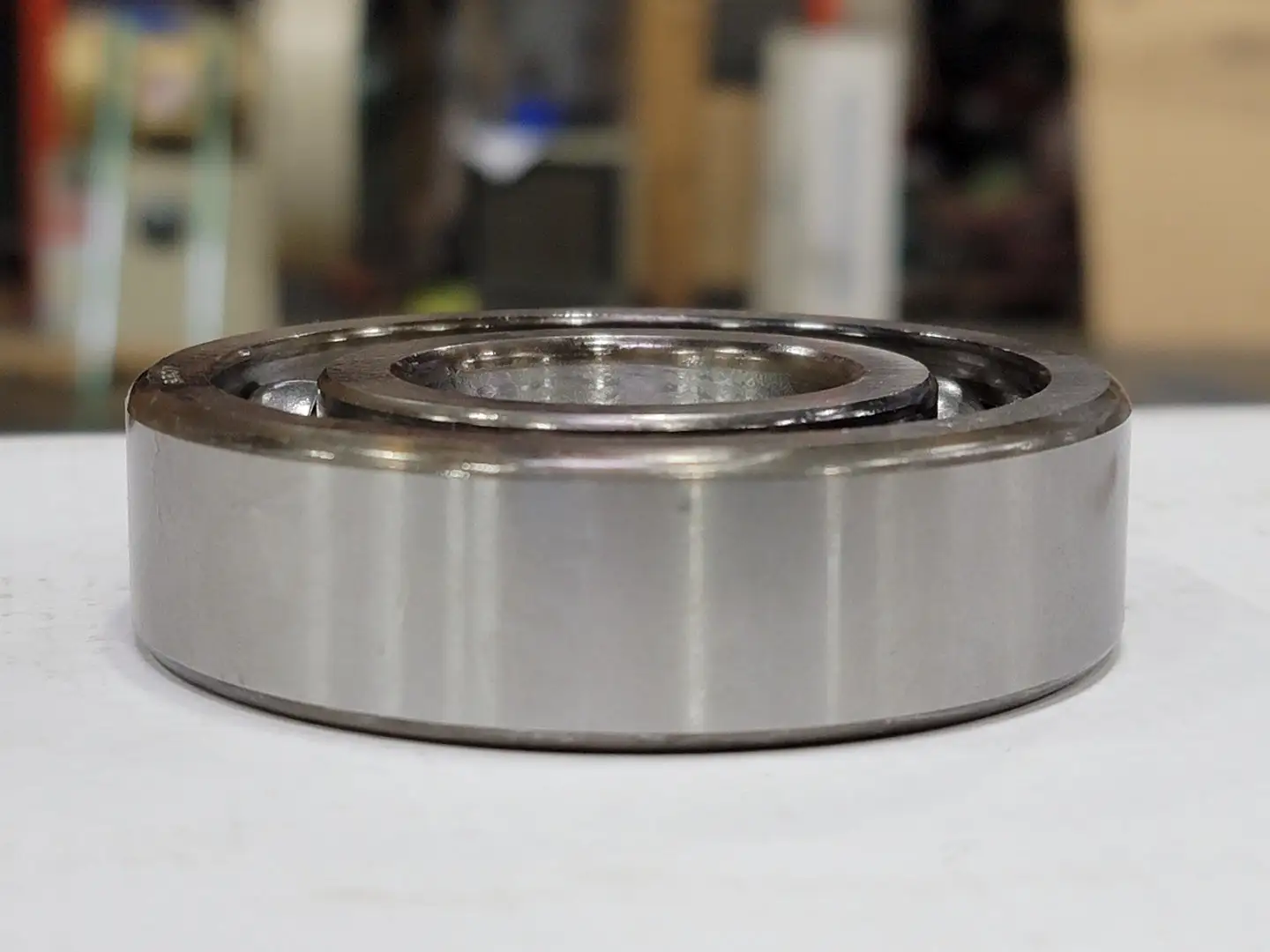 Radial/Deep Groove Ball Bearing 6307