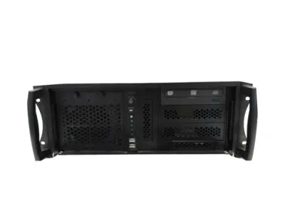 NEW VISION CONTROLS RM42200 INDUSTRIAL SERVER CHASSIS CAM SS-R-16/1000