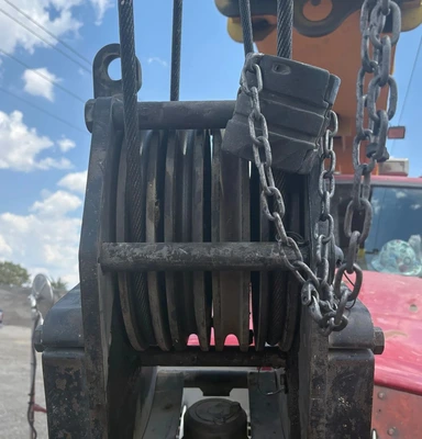 Used 2013 TEREX CROSSOVER 6000 Truck-Mounted Cranes Texas US | Proxy Equipment #1558025