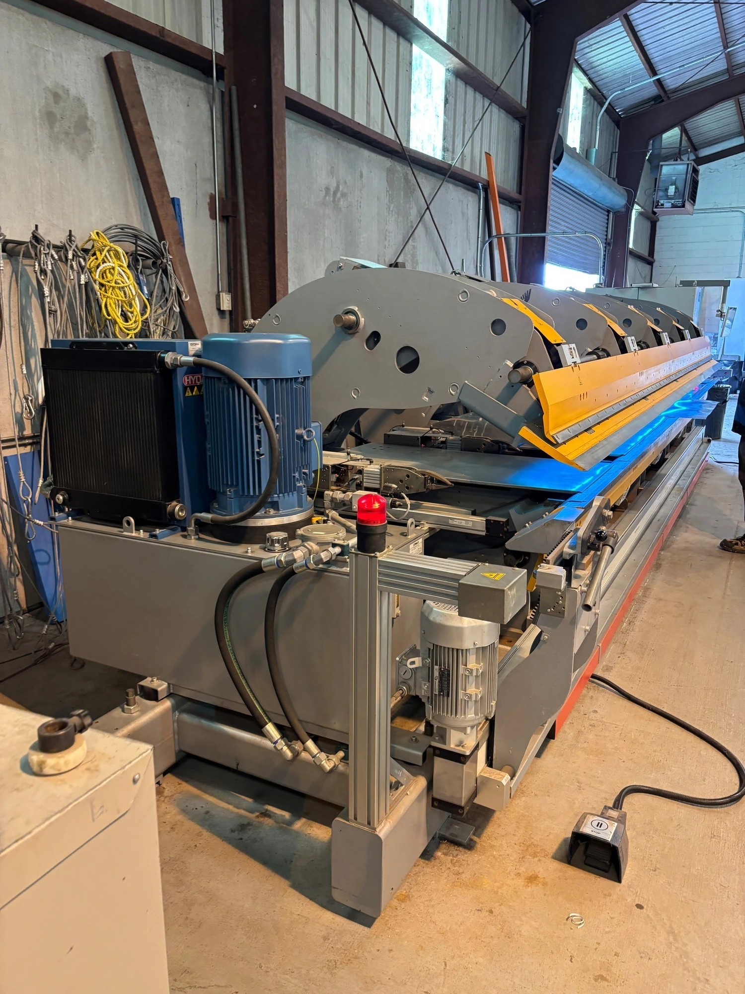 USED 2020 THALMANN TD 150 6.4