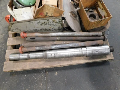 Used Fletcher NA Basket Top Unload Centrifuges Ohio US | Equipment Recovery Corp. #1331869