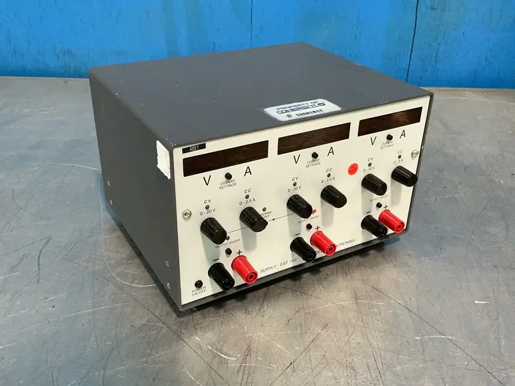Used DELTA ELEKTRONICA EST 150 DC Power Supplies Ohio US | HGR 24 #1335381