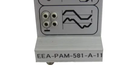 NEW VICKERS EEA-PAM-581-A-11 POWER AMPLIFIER EEAPAM581A11