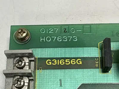 USED TOSHIBA H076373