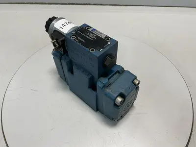 USED REXROTH 4WE 6 D62/EG24N9K4