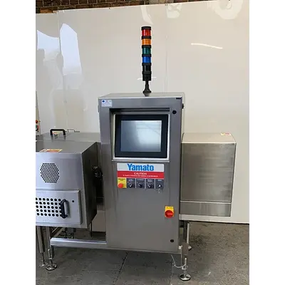 Used Yamato _UNKNOWN_ Checkweighers - Belt Pennsylvania US | ISCA #1299387