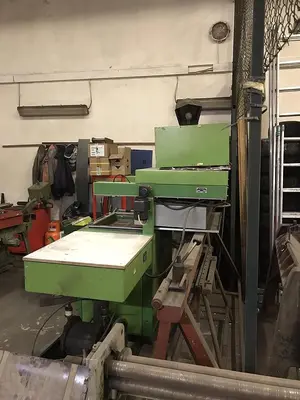 Used 1991 VÝVOJ VLAŠIM BTV / 11 Presses, Forming CZ | Amaron s.r.o. #1065055