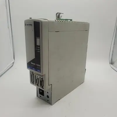 Used ALLEN-BRADLEY ALLEN-BRADLEY KINETIX 600 SERVO DRIVE 2094-BM02 AXIS MODULE Servo Drives | ND Industrial Surplus #1212114