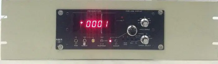 MKS TYPE 270 A