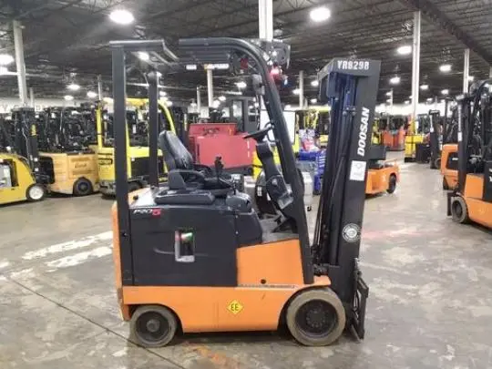Used 2019 DOOSAN BC15S-5 Misc Forklifts | Russell Equipment #723820