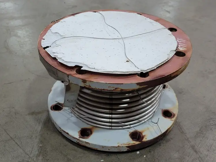 Used SENIOR FLEXONICS _UNKNOWN_ Miscellaneous MRO British Columbia CA | Lenmark #283748