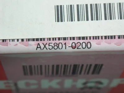 New | in-Stock BECKHOFF AX58010200 Servo Controller Parts Ohio US | HGR 24 #803572