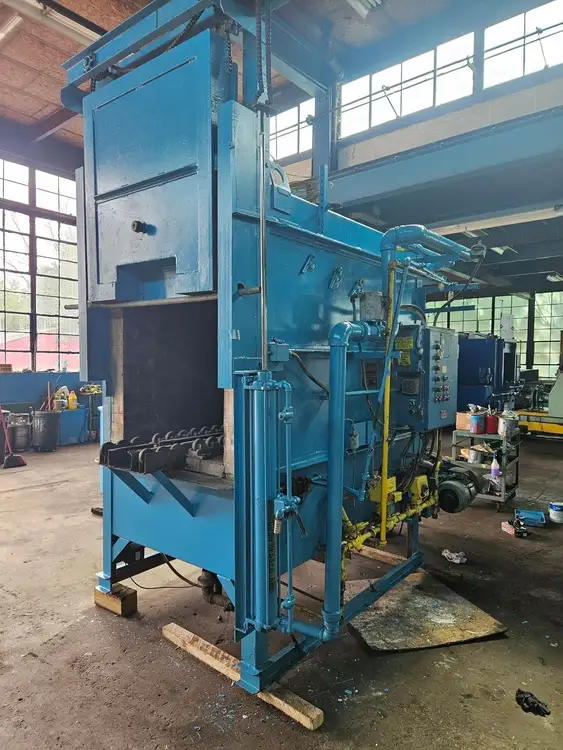 Used SURFACE COMBUSTION _UNKNOWN_ Box Type (Draw/Harden) Furnaces Idaho US | Grammer Vacuum Technologies #1027643
