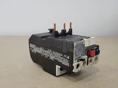 USED TELEMECANIQUE LR2 D1314