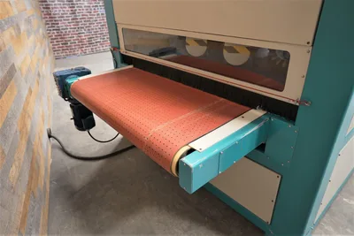 2011 Opti-Sand Model R52V Rotary Finish and Sealer Sander (offsite)