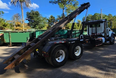 Used 2016 MACK GU713 GRANITE Garbage trucks Florida US | Proxy Equipment #1381955