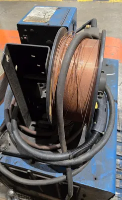 Used MILLER CP-302 Mig Welders Michigan US | iGAM Industrial Marketplace #116944