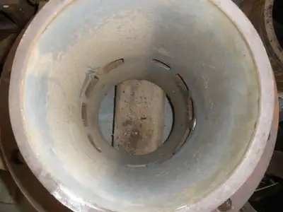 USED AJAX 7 1/2X10 CMA