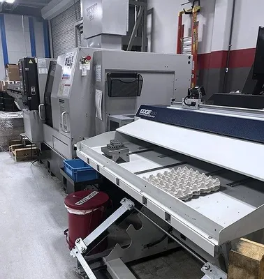 2017 TSUGAMI B038T Swiss Type Automatic Screw Machines | Midstate Machinery (9)