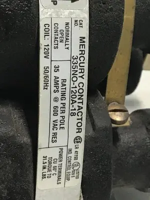 USED MDI 335NO-120A-18