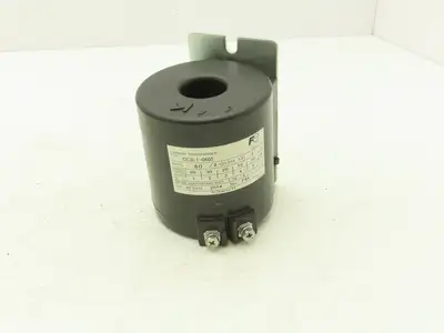 Fuji Electric CC3L1-0605 Current Transformer 60:5 Ratio 600V 60A 5VA