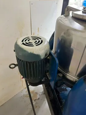Used _UNKNOWN_ _UNKNOWN_ Basket Top Unload Centrifuges Florida US | Sanders Equipment #1324361