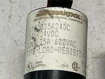 USED DURAKOOL 2035A24DC