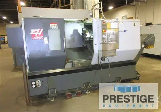 Used 2017 HAAS ST-30 CNC Lathes New York US | Prestige Equipment #718031