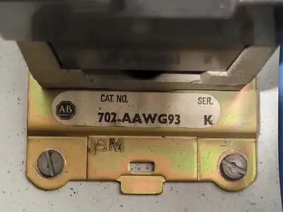 Controller Panel w/ Starter 702-AAWG93