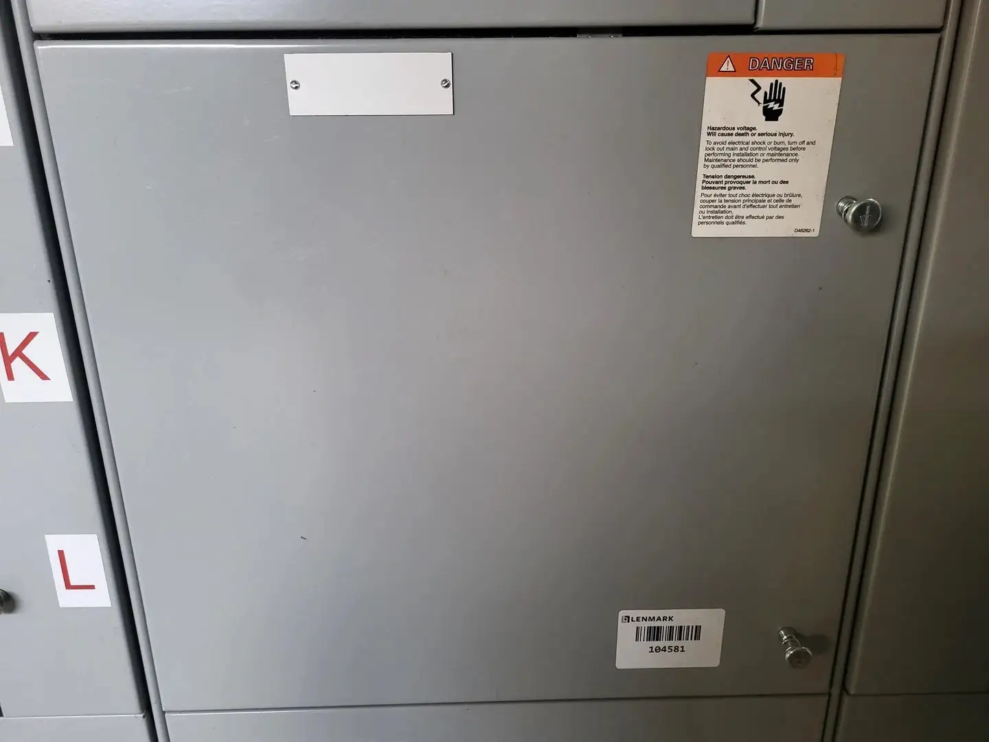 Transformer MCC Bucket 7.5kVA Single-Phase Dry Type