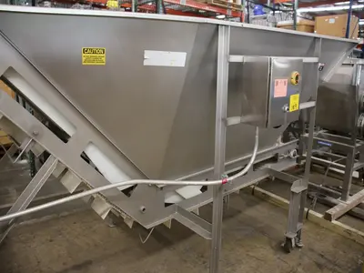 Used FPEC 327 SL Belt Conveyors Illinois US | M&M Equipment Corp. #1377277