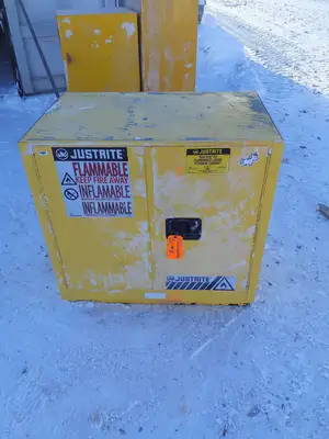 Fireproof Cabinet #8