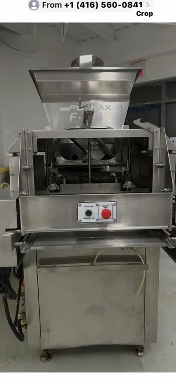 Used FORMAX F 400 Patty Forming Machines Illinois US | M&M Equipment Corp. #1145563