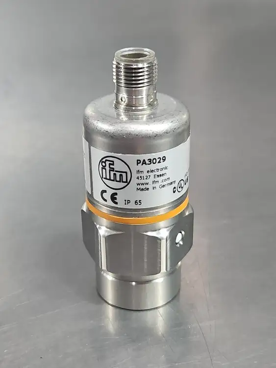 Used IFM Electronic _UNKNOWN_ Pressure Transmitters South Carolina US | Palmetto Automation #1160976