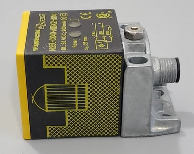 NEW Turck Ni25U-CK40-AN6X2-H1141