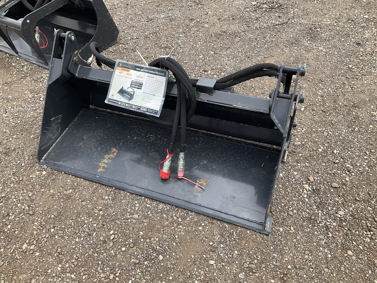 Used _UNKNOWN_ _UNKNOWN_ Skid Steer Buckets Michigan US | Miedema Asset Management Group #1324165