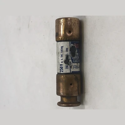 Fusetron 6/10 Amp Fuse