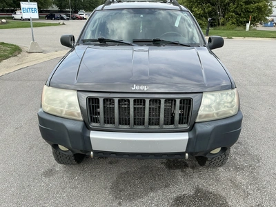 Used 2004 JEEP GRAND CHEROKEE SUVs Michigan US | Miedema Asset Management Group #1413879