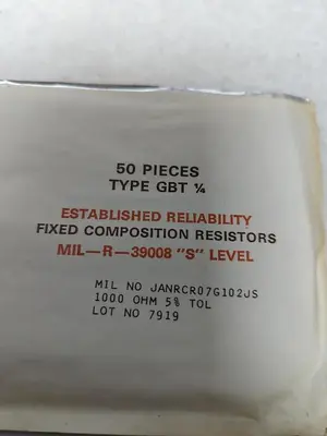 New | in-Stock TRW GBT 1/4 Miscellaneous Equipment (Electrical & Power) | Surplus Asset Holdings #1200702