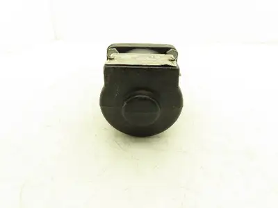 Magnatrol Valve Corp F129S42 Solenoid Valve 2-Way 180psi 1/2" NPT NO 120V
