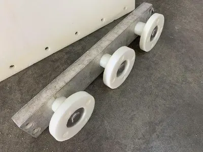 Tooling/Forming Plates for CFS MultiFormers