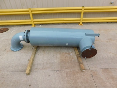 Used Universal AET _UNKNOWN_ Fan & Blower Parts Ohio US | Equipment Recovery Corp. #1331651