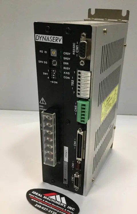Used YOKOGAWA UB5C-015N-1AB-2X1-2-CE/CN Rotary Actuators Michigan US | Ideal Machinery #939584