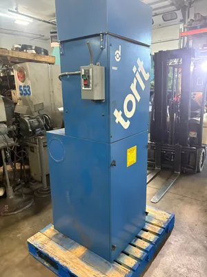 DONALDSON TORIT VS-1500 Dust Collectors | Global Machine Brokers, LLC (4)