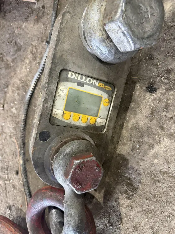 Used DILLON _UNKNOWN_ Scales Ohio US | Yoder Brothers machinery #908618