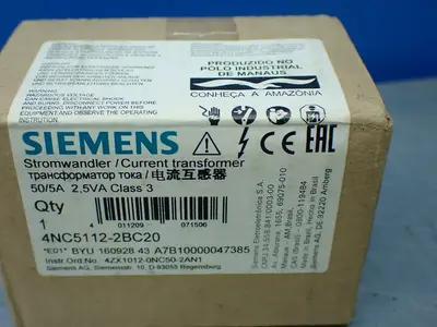 NEW SIEMENS 4NC51122BC20