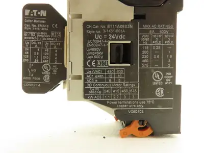 Used EATON CUTLER HAMMER _UNKNOWN_ Circuit Breakers Indiana US | Arrow Industrial #1458426